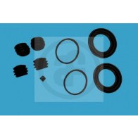 BRAKE CALIPER REPAIR KIT IVECO DAILY 00> FRONT/REAR RUBBER SEALS 96> [Ø 44 ]